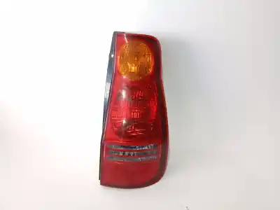 Second-hand car spare part right tailgate light for al de oem iam references 9240217010