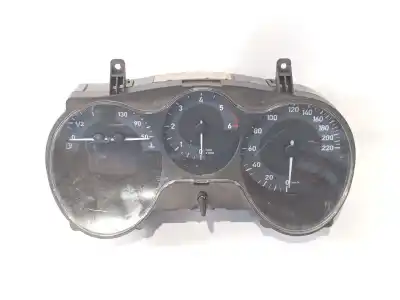 Second-hand car spare part dashboard for al de oem iam references 1p0920804c. leon mk2 2007