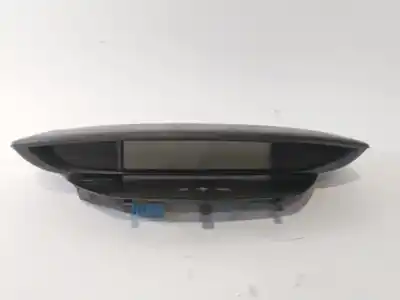 Second-hand car spare part dashboard for al de oem iam references 96613462zd c4 2005