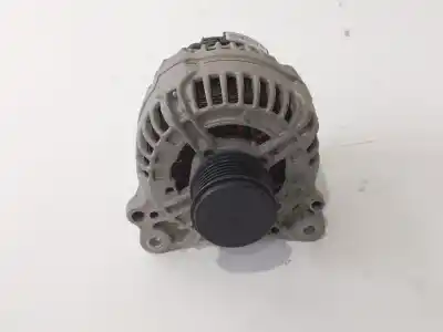 Second-hand car spare part alternator for al de oem iam references 0124525091 león arl 1999-2006