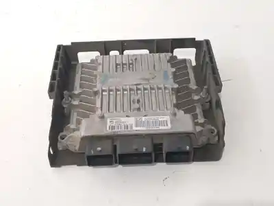 Second-hand car spare part ecu engine control for al de oem iam references 9653451880 c2 1.4hdi