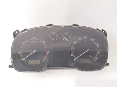 Second-hand car spare part dashboard for al de oem iam references 1u0920811f