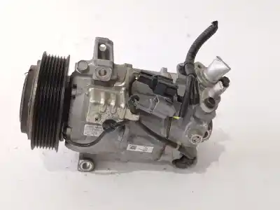Second-hand car spare part air conditioning compressor for al de oem iam references 626004be0a megane iii 1.2tce