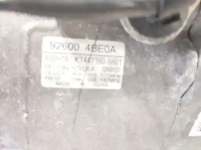 Автозапчасти б/у компрессор кондиционера воздуха за otras marcas de  ссылки oem iam 626004be0a megane iii 1.2tce  4471606881