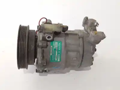 Second-hand car spare part air conditioning compressor for al de oem iam references jpb101240
