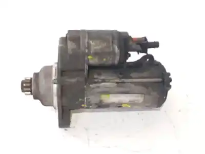 Second-hand car spare part starter motor for al de oem iam references 02a911024g leon mk1 1.9 tdi 2004