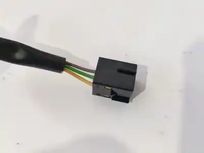 Second-hand car spare part left rearview mirror for al de  oem iam references 1p18575079b9 leon ii 2005-2009  1p0857537gru