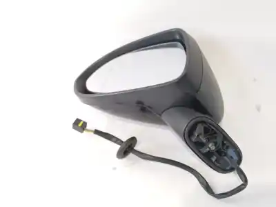 Second-hand car spare part left rearview mirror for al de  oem iam references 1p18575079b9 leon ii 2005-2009  1p0857537gru