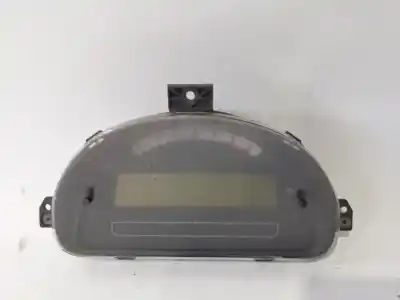Second-hand car spare part dashboard for al de oem iam references 9660225880 c2 1.4hdi 2004