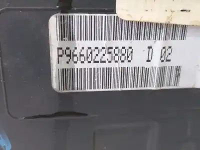 Peça sobressalente para automóvel em segunda mão quadrante por otras marcas de  referências oem iam 9660225880 c2 1.4hdi 2004  