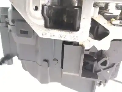 Автозапчастина б/у замок передніх дверей лівий для al de  посилання на oem iam 2027203535 clase e (w210) 1998  