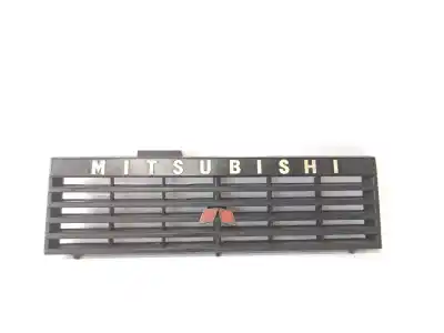 Second-hand car spare part front grille for al de oem iam references mb3832730 montero 1986