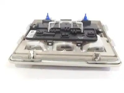 Автозапчастина б/у внутрішне світло для land rover discovery iv (l319) 3.0 td 4x4 посилання на oem iam 900301  