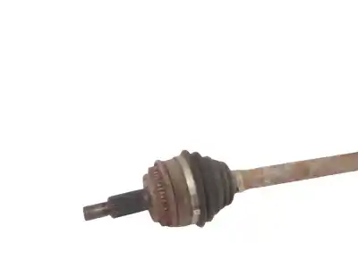 Автозапчастина б/у трансмісія задня права для land rover discovery iv (l319) 3.0 td 4x4 посилання на oem iam lr047288  