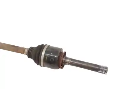 Автозапчастина б/у трансмісія задня права для land rover discovery iv (l319) 3.0 td 4x4 посилання на oem iam lr047288  