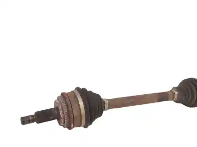 Автозапчастина б/у трансмісія задня ліва для land rover discovery iv (l319) 3.0 td 4x4 посилання на oem iam lr047286  