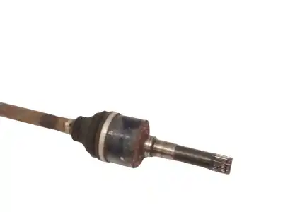 Автозапчастина б/у трансмісія задня ліва для land rover discovery iv (l319) 3.0 td 4x4 посилання на oem iam lr047286  