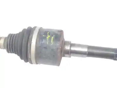 Автозапчастина б/у трансмісія задня ліва для land rover discovery iv (l319) 3.0 td 4x4 посилання на oem iam lr047286  