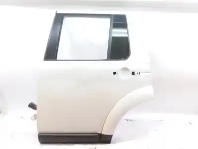 Second-hand car spare part rear left door for land rover discovery iv (l319) 3.0 td 4x4 oem iam references bfa780190