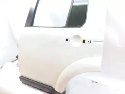 Автозапчасти б/у задняя левая дверь за land rover discovery iv (l319) 3.0 td 4x4 ссылки oem iam bfa780190  