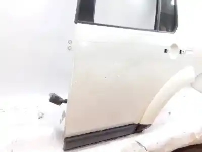 Автозапчасти б/у задняя левая дверь за land rover discovery iv (l319) 3.0 td 4x4 ссылки oem iam bfa780190  