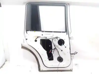 Автозапчасти б/у задняя левая дверь за land rover discovery iv (l319) 3.0 td 4x4 ссылки oem iam bfa780190  