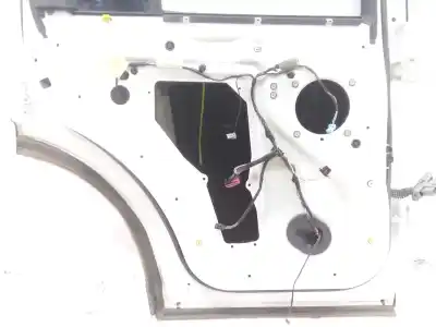 Автозапчасти б/у задняя левая дверь за land rover discovery iv (l319) 3.0 td 4x4 ссылки oem iam bfa780190  