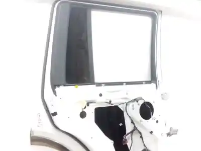 Автозапчасти б/у задняя левая дверь за land rover discovery iv (l319) 3.0 td 4x4 ссылки oem iam bfa780190  