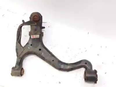 Автозапчасти б/у передний правый нижний рычаг подвески за land rover discovery iv (l319) 3.0 td 4x4 ссылки oem iam lr071166  