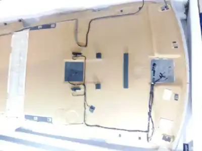 Автозапчастина б/у інтер'єрний дах для land rover discovery iv (l319) 3.0 td 4x4 посилання на oem iam lr021436  