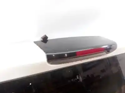 Second-hand car spare part tailgate for land rover discovery iv (l319) 3.0 td 4x4 oem iam references lr045549  