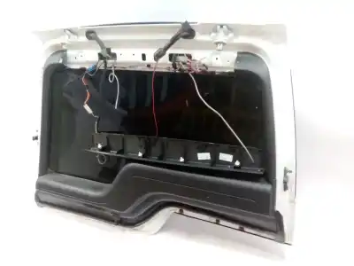 Second-hand car spare part tailgate for land rover discovery iv (l319) 3.0 td 4x4 oem iam references lr045549  