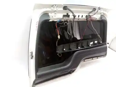 Second-hand car spare part tailgate for land rover discovery iv (l319) 3.0 td 4x4 oem iam references lr045549  