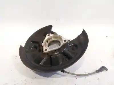 Second-hand car spare part rear left knuckle for seat ateca (kh7, khp) 1.4 tsi oem iam references 8v0598625c 8v0 598 625 c 