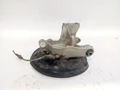 Second-hand car spare part rear left knuckle for seat ateca (kh7, khp) 1.4 tsi oem iam references 8v0598625c 8v0 598 625 c 