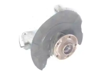 Second-hand car spare part front left knuckle for seat ateca (kh7, khp) 1.4 tsi oem iam references 5q0407253a 5q0 407 253 a 