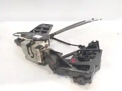 Автозапчасти б/у замок передней правой двери за jeep-viasa compass (mp, m6, mv, m7) 1.4 multiair 4x4 ссылки oem iam p04589916af