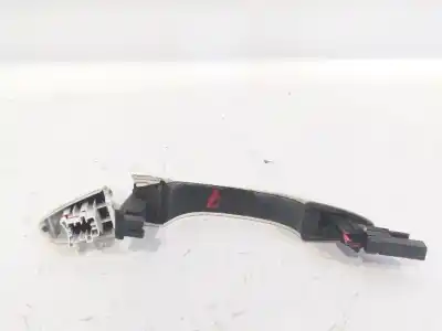 Автозапчасти б/у наружная рукоятка передняя справа за jeep-viasa compass (mp, m6, mv, m7) 1.4 multiair 4x4 ссылки oem iam 5vh52rxfaa  