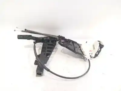 Автозапчасти б/у замок задней левой двери за jeep-viasa compass (mp, m6, mv, m7) 1.4 multiair 4x4 ссылки oem iam p04589915ae