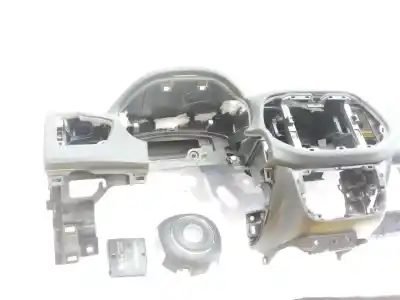 Автозапчастина б/у комплект подушки безпеки для jeep-viasa compass (mp, m6, mv, m7) 1.4 multiair 4x4 посилання на oem iam 52j20443  
