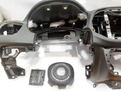 Автозапчастина б/у комплект подушки безпеки для jeep-viasa compass (mp, m6, mv, m7) 1.4 multiair 4x4 посилання на oem iam 52j20443  