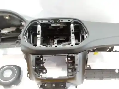 Автозапчастина б/у комплект подушки безпеки для jeep-viasa compass (mp, m6, mv, m7) 1.4 multiair 4x4 посилання на oem iam 52j20443  