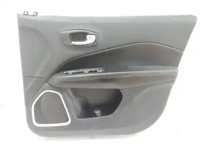 Автозапчасти б/у обивка передней правой двери за jeep-viasa compass (mp, m6, mv, m7) 1.4 multiair 4x4 ссылки oem iam 4gibad057