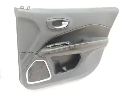 Автозапчасти б/у обивка передней правой двери за jeep-viasa compass (mp, m6, mv, m7) 1.4 multiair 4x4 ссылки oem iam 4gibad057  