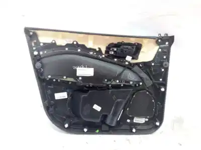 Автозапчасти б/у обивка передней правой двери за jeep-viasa compass (mp, m6, mv, m7) 1.4 multiair 4x4 ссылки oem iam 4gibad057  