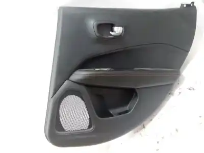 Автозапчасти б/у обивка задней правой двери за jeep-viasa compass (mp, m6, mv, m7) 1.4 multiair 4x4 ссылки oem iam 5us10lt5ad