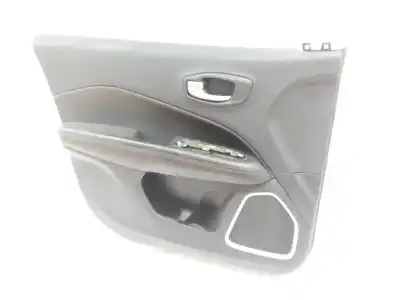 Автозапчасти б/у обивка левой передней двери за jeep-viasa compass (mp, m6, mv, m7) 1.4 multiair 4x4 ссылки oem iam 4gibad056  