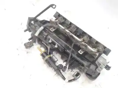 Pezzo di ricambio per auto di seconda mano rampa iniettori per jeep-viasa compass (mp, m6, mv, m7) 1.4 multiair 4x4 riferimenti oem iam cu0120983a  