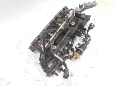 Pezzo di ricambio per auto di seconda mano rampa iniettori per jeep-viasa compass (mp, m6, mv, m7) 1.4 multiair 4x4 riferimenti oem iam cu0120983a  