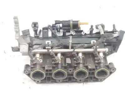 Pezzo di ricambio per auto di seconda mano rampa iniettori per jeep-viasa compass (mp, m6, mv, m7) 1.4 multiair 4x4 riferimenti oem iam cu0120983a  